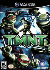 TMNT - Gamecube | Anubis Games and Hobby