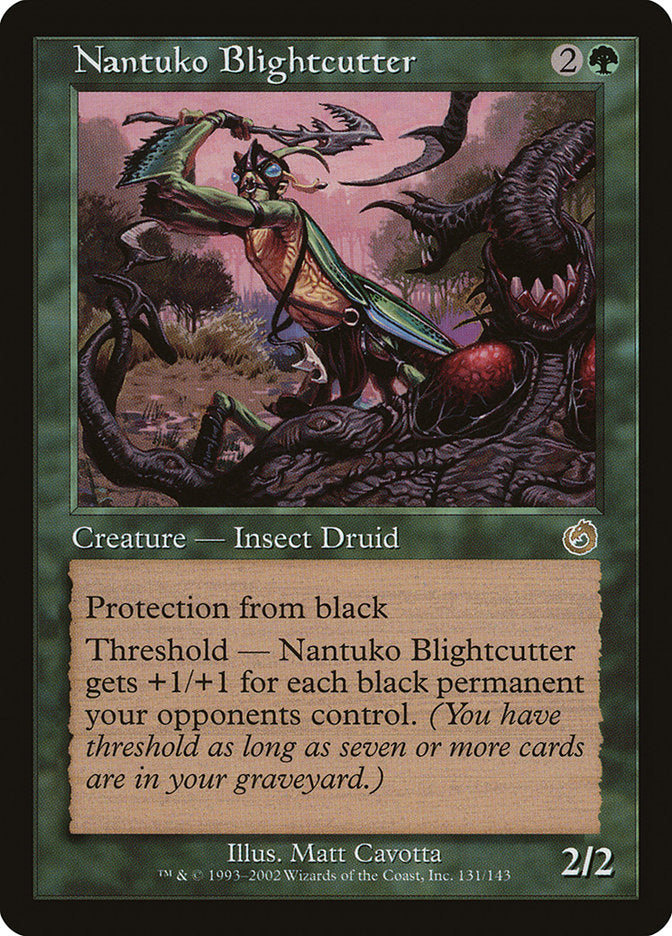 Nantuko Blightcutter [Torment] | Anubis Games and Hobby