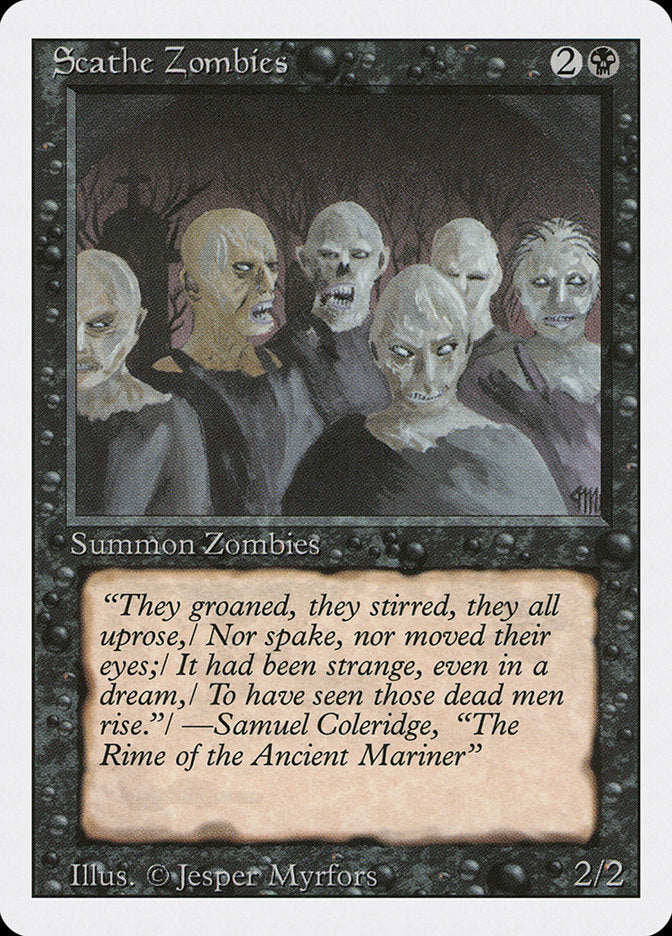 Scathe Zombies [Revised Edition] | Anubis Games and Hobby