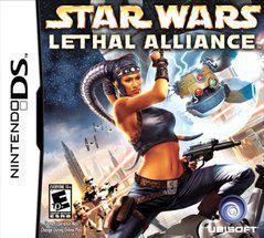 Star Wars Lethal Alliance - Nintendo DS | Anubis Games and Hobby