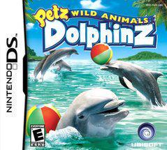 Petz Wild Animals Dolphinz - Nintendo DS | Anubis Games and Hobby