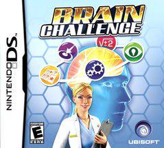 Brain Challenge - Nintendo DS | Anubis Games and Hobby