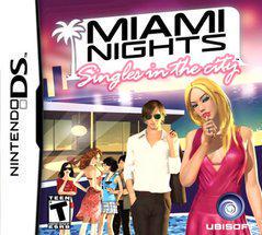 Miami Nights Singles in the City - Nintendo DS | Anubis Games and Hobby