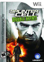 Splinter Cell Double Agent - Wii | Anubis Games and Hobby