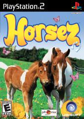 Horsez - Playstation 2 | Anubis Games and Hobby