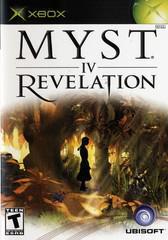 Myst IV Revelation - Xbox | Anubis Games and Hobby
