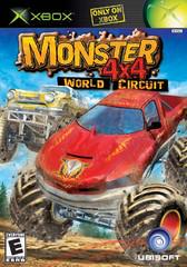 Monster 4X4 World Circuit - Xbox | Anubis Games and Hobby