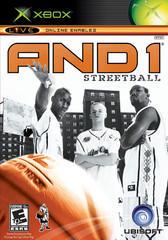 And 1 Streetball - Xbox | Anubis Games and Hobby