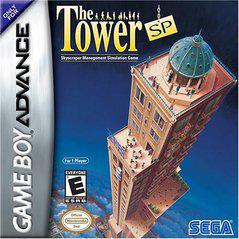 The Tower SP - GameBoy Advance | Anubis Games and Hobby