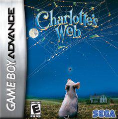 Charlotte's Web - GameBoy Advance | Anubis Games and Hobby