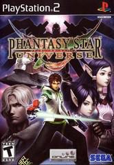 Phantasy Star Universe - Playstation 2 | Anubis Games and Hobby