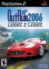 OutRun 2006 Coast 2 Coast - Playstation 2 | Anubis Games and Hobby