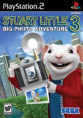 Stuart Little 3 Big Photo Adventure - Playstation 2 | Anubis Games and Hobby
