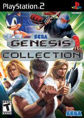 Sega Genesis Collection - Playstation 2 | Anubis Games and Hobby