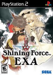 Shining Force EXA - Playstation 2 | Anubis Games and Hobby