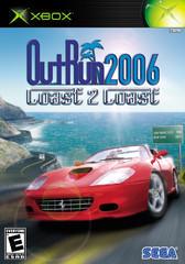 OutRun 2006 Coast 2 Coast - Xbox | Anubis Games and Hobby