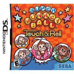 Super Monkey Ball Touch & Roll - Nintendo DS | Anubis Games and Hobby