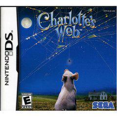 Charlotte's Web - Nintendo DS | Anubis Games and Hobby