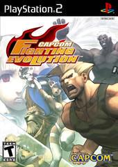 Capcom Fighting Evolution - Playstation 2 | Anubis Games and Hobby