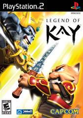 Legend of Kay - Playstation 2 | Anubis Games and Hobby