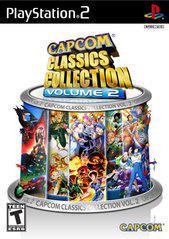 Capcom Classics Collection Volume 2 - Playstation 2 | Anubis Games and Hobby