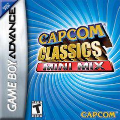 Capcom Classics Mini Mix - GameBoy Advance | Anubis Games and Hobby