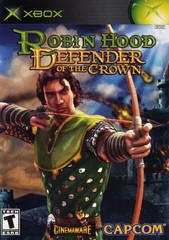 Robin Hood Defender of the Crown - Xbox | Anubis Games and Hobby