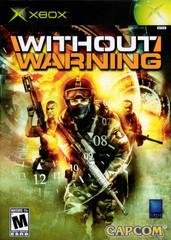 Without Warning - Xbox | Anubis Games and Hobby