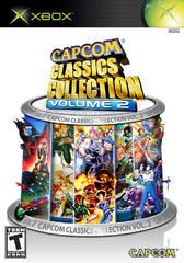 Capcom Classics Collection Volume 2 - Xbox | Anubis Games and Hobby