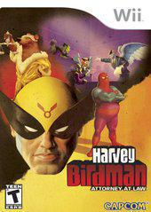 Harvey Birdman Attorney at Law - Wii | Anubis Games and Hobby