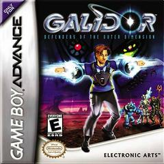 Galidor Defenders of the Outer Dimension - GameBoy Advance | Anubis Games and Hobby