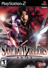 Samurai Warriors - Playstation 2 | Anubis Games and Hobby
