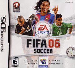 FIFA 06 - Nintendo DS | Anubis Games and Hobby