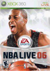 NBA Live 2006 - Xbox 360 | Anubis Games and Hobby