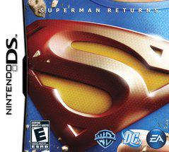 Superman Returns - Nintendo DS | Anubis Games and Hobby