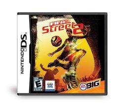 FIFA Street 2 - Nintendo DS | Anubis Games and Hobby