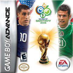 2006 FIFA World Cup - GameBoy Advance | Anubis Games and Hobby