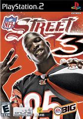 NFL Street 3 - Playstation 2 | Anubis Games and Hobby