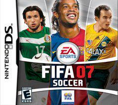 FIFA 07 - Nintendo DS | Anubis Games and Hobby