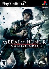 Medal of Honor Vanguard - Playstation 2 | Anubis Games and Hobby
