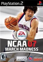 NCAA March Madness 07 - Playstation 2 | Anubis Games and Hobby