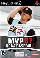 MVP NCAA Baseball 2007 - Playstation 2 | Anubis Games and Hobby