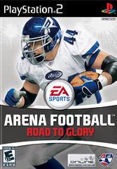 Arena Football Road to Glory - Playstation 2 | Anubis Games and Hobby