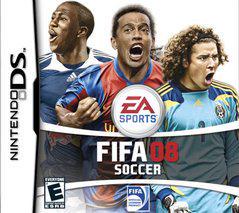 FIFA 08 - Nintendo DS | Anubis Games and Hobby