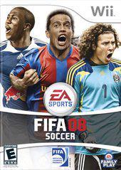 FIFA 08 - Wii | Anubis Games and Hobby