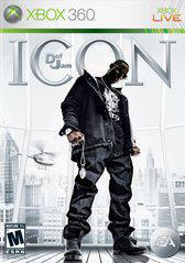 Def Jam Icon - Xbox 360 | Anubis Games and Hobby