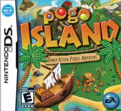 POGO Island - Nintendo DS | Anubis Games and Hobby