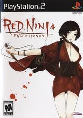 Red Ninja End of Honor - Playstation 2 | Anubis Games and Hobby