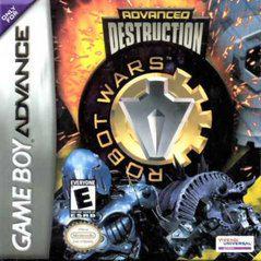 Robot Wars Advanced Destruction - GameBoy Advance | Anubis Games and Hobby