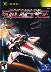 Battlestar Galactica - Xbox | Anubis Games and Hobby